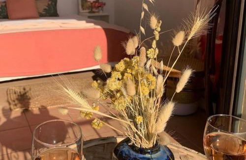 Le Petit Bali Spacieuse Villa pour 8 avec Piscine - Photo 25