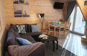 Ekosfera Piława Apartamenty z podgrzewanym basenem - Foto 7