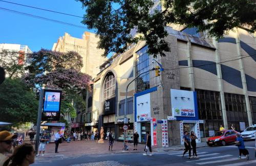 13 andar, Studio, Centro, vista incrível Guaíba - Foto 32