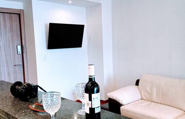 Beautiful Apartment In Plaza Residence Reforma - Foto 65