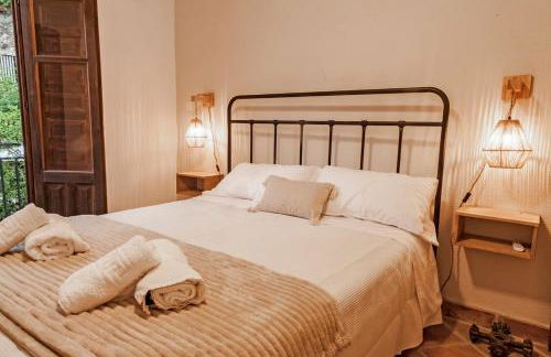 La casita del pueblo GARDEN petfrienly con chimenea - Foto 22