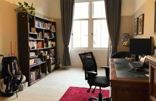 Spacious 3 bed flat in the heart of the west end. - Foto 26