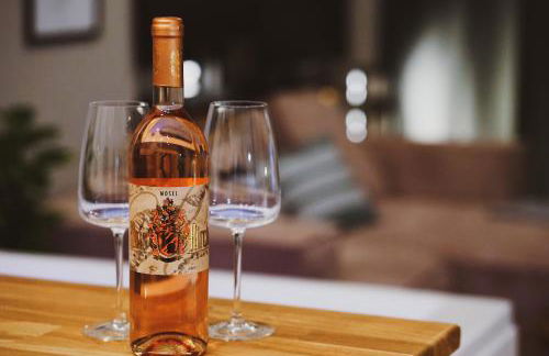 Stilvolles City-Loft mit privatem Whirlpool - Foto 7