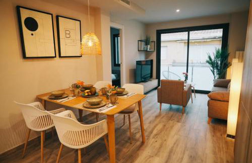 RCE Apartments Calella, brand new next to the beach. - Foto 7