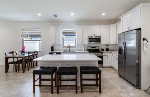 Tampa 3BR Near Zoo & Cruise Port - Sleeps 8 - Foto 4