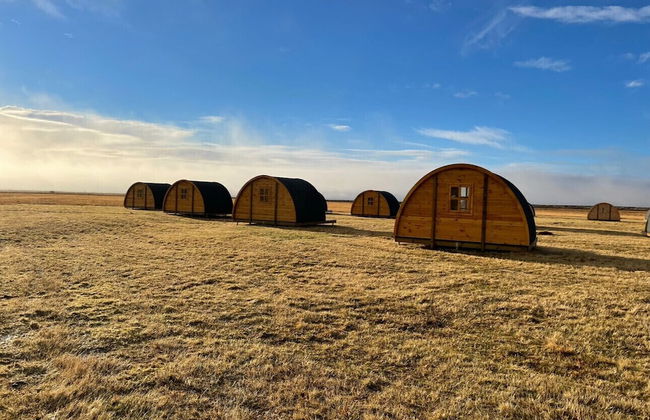 Starlight Camping Pods - Foto 23