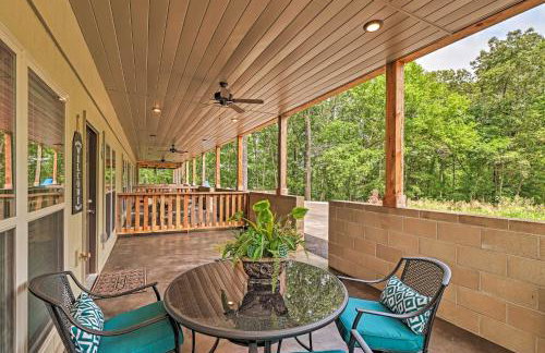 Dtwn Bull Shoals Condo 1 Mi to Lake Access! - Foto 16