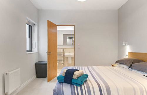 Modern Apartment Private Parking Plymouth - Foto 12