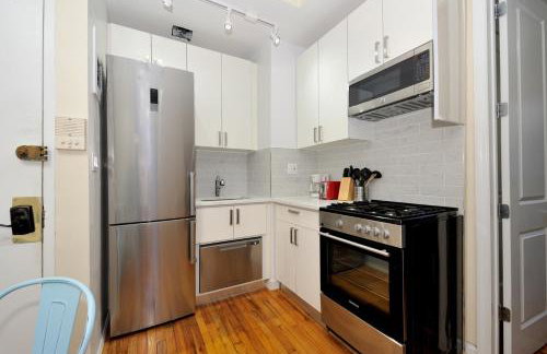 Comfy 1 Bed 1 Bath Apartment in NYC - Foto 9