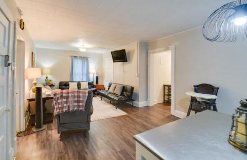 South Dakota Hideaway Walk to Dtwn Redfield - Foto 7