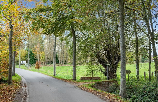 Tasteful Holiday Home in Loppem with Hot Tub - Foto 37