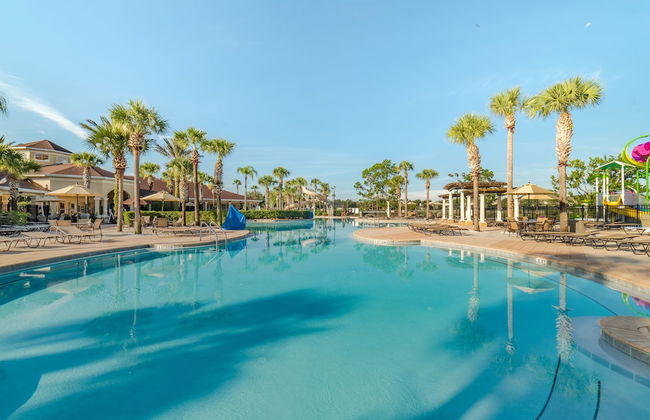 Ov3229 - Windsor Hills Resort - 6 Bed 4 Baths Villa - Foto 15