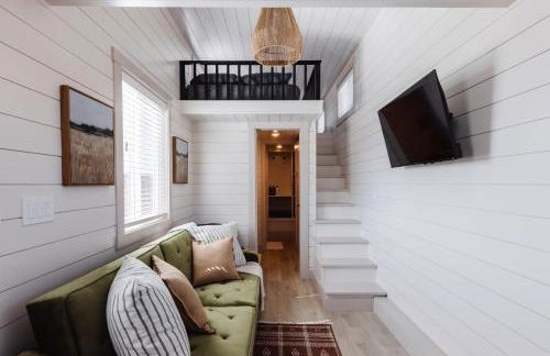 Convient tiny home private deck - Foto 1