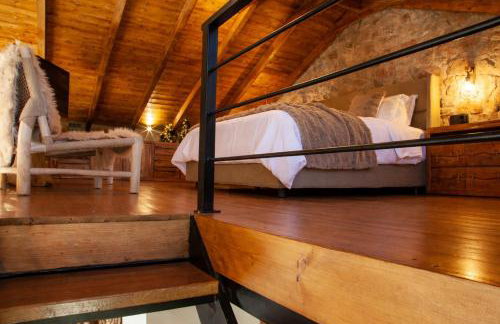 Chalet 1932 Boutique Mountain Chalet με Ιδιωτικό Hot Tub & Τζάκι - Photo 18