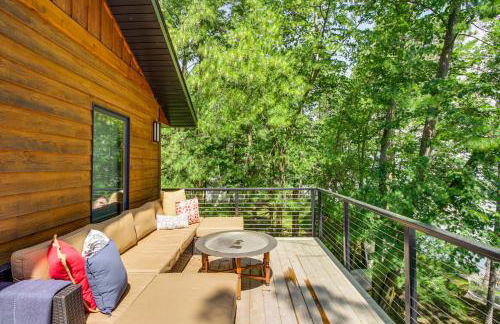 Short Drive to Itasca State Park - Waterfront Home - Foto 24