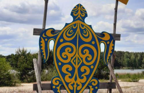 Skandi Design Ferienhaus mit Hafenblick & Beach - Foto 23