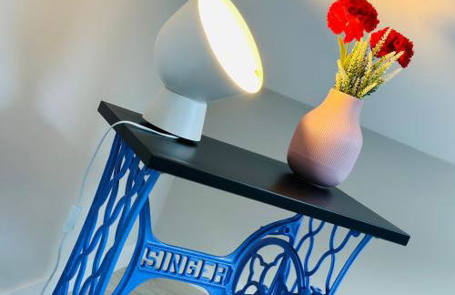 ÁTICO BOJ - Terraza con jardín & Hórreo Chill con vistas al mar - Foto 63