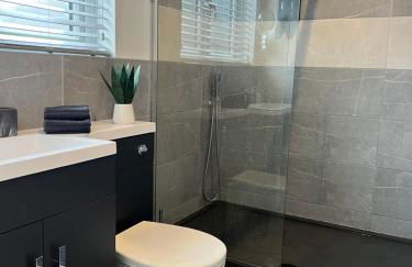 Terfyn Hall aquarium apartment 1 - Foto 28