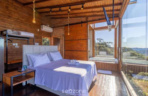 Cabana com vista panorâmica da Serra VST006 - Photo 8