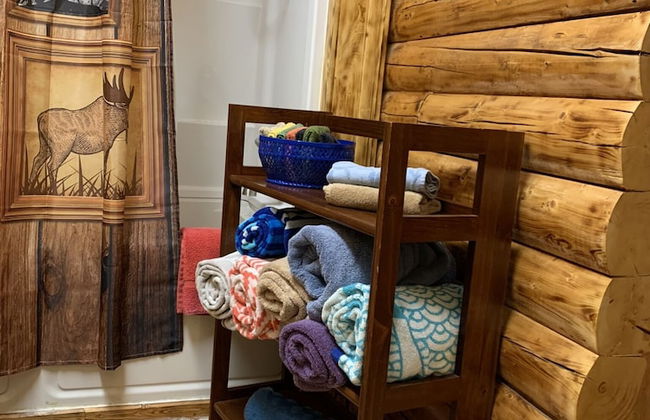 Joy's Kenai River Cabins - Foto 52