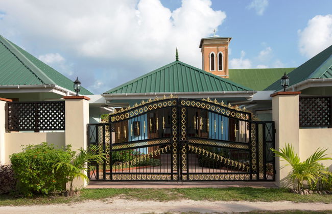 Le Relax Self Catering Apartment - Foto 4