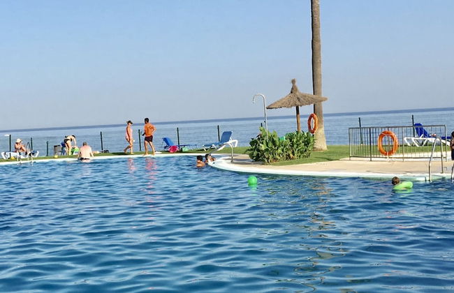 MI CAPRICHO C 2.Luxury apartment by the Sea - Foto 36