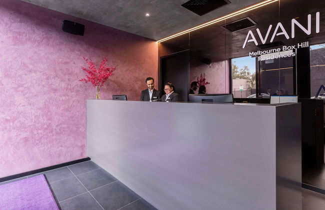 Avani Melbourne Box Hill Residences - Foto 2