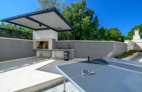 Villa Abba Rakalj - Meerblick, Luxus und Komfort an der Südostküste Istriens - Photo 72