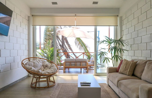 Lovely Loft With Spectacular Ocean View - Foto 4