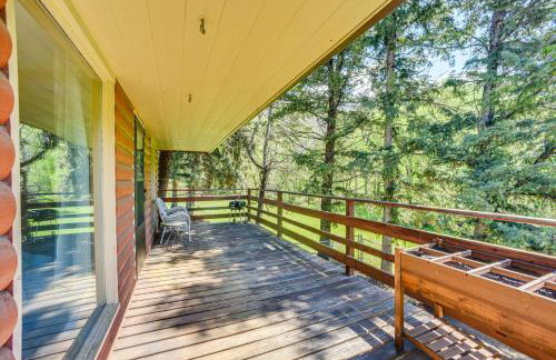 Dog Friendly: Cabin w/ Yard & Mtn Views in Cascade - Foto 20