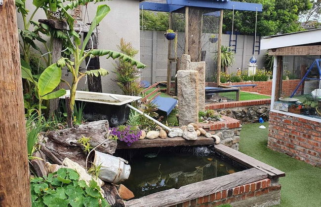 S-Cape Holiday Homes - Foto 32