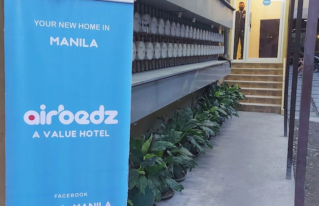 airobedz Manila- A Value Hotel - Photo 23