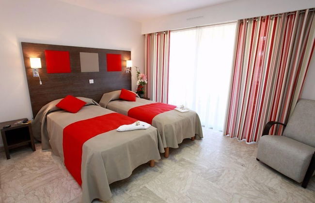 The Originals Résidence, Les Strélitzias, Antibes Juan-Les-Pins - Foto 3