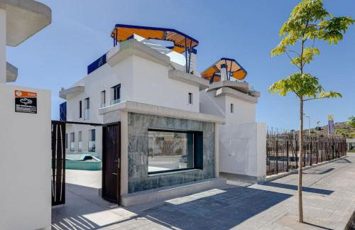 Lovely Oasis Or Ange Exclusive 100mt to the sea - Foto 60