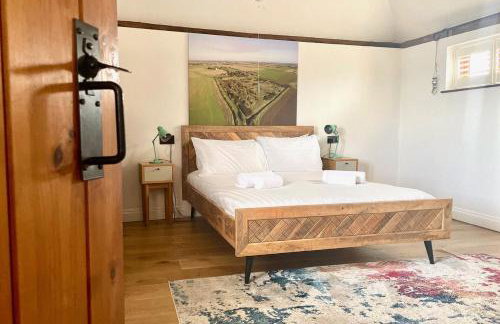 Stable Cottage at Lee Wick Farm Cottages & Glamping - Foto 12