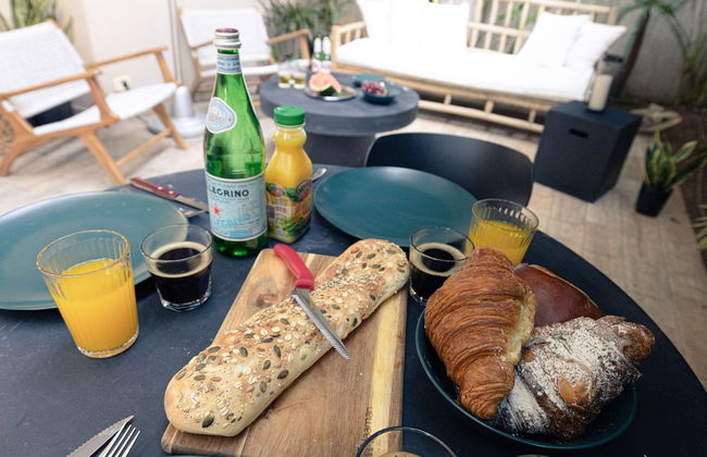 Cozy Apartment with Private Balcony - Foto 13