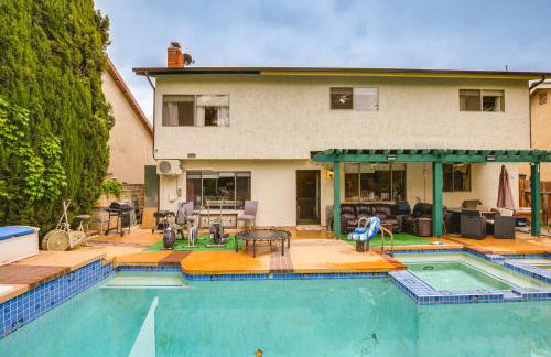 Anaheim Home with Pool, 14 Mi to Disneyland! - Foto 32