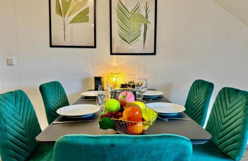 Dschungel Wohnung, geräumig, Netflix, Sonos, zentral - Photo 7