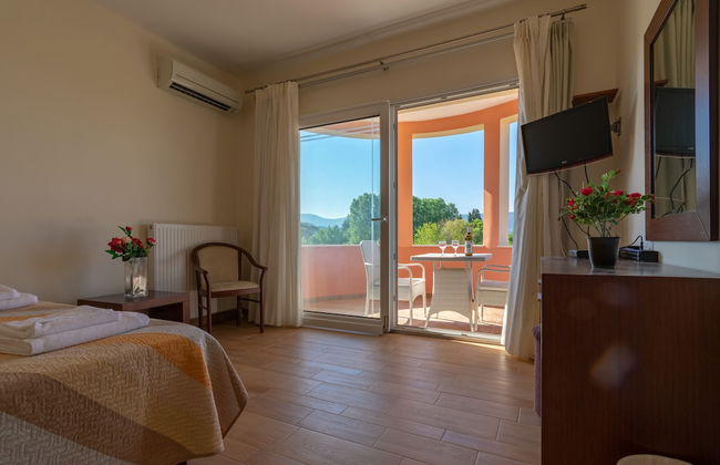 Villa Rosa 2 , Dassia , Corfu - Foto 17