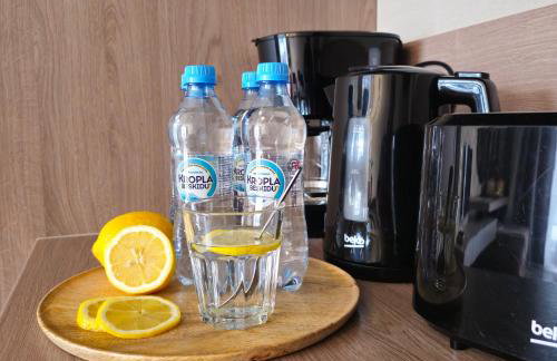 Bel Mare apartament prywatny Milamare Parking gratis - Foto 18