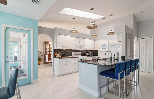 Villa Bermuda - Foto 8