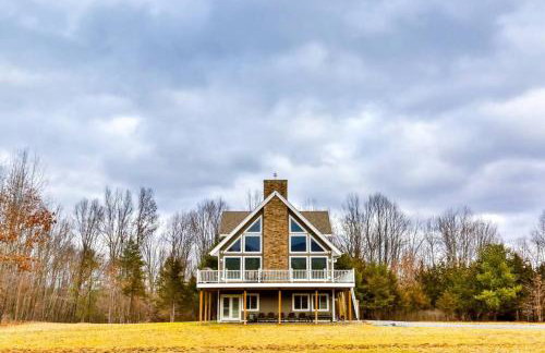 Lakeside Catskills Escape - Soak, Sip, Stargaze - Foto 51