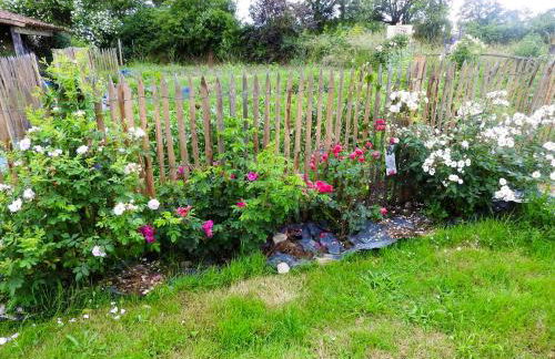 Maison charmante près de Nueil-les-Aubiers avec jardin - Foto 12