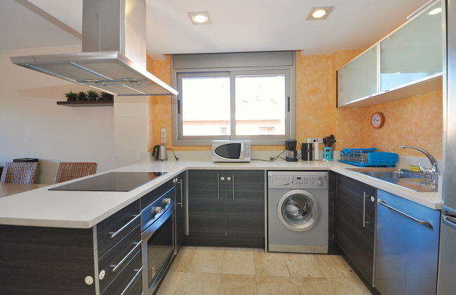 Penthaus Florida Lloretholiday - Foto 7