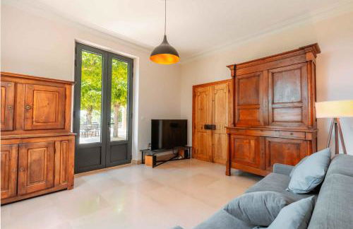 Le mas du roulier, villa provençale chic, 320m2 au calme avec vue 180 sur puy de Dôme - Foto 27