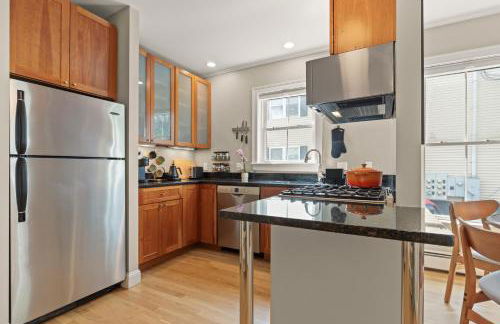 Cozy 2 Bed Apt - Foto 5