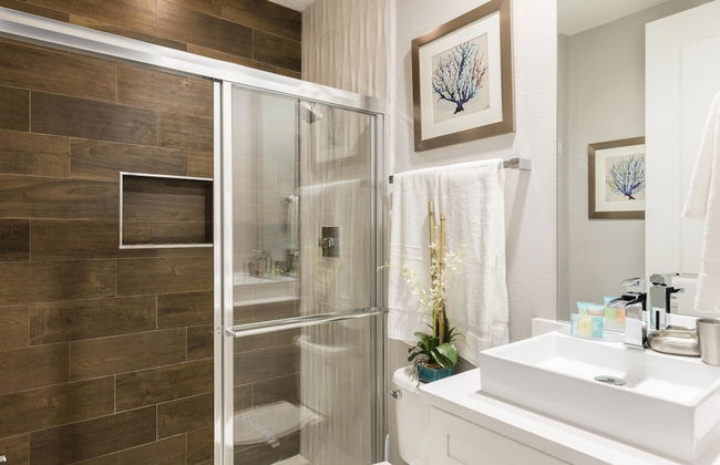 4 BR 4 BA Villa 1804ft 5min Disney BBQ - Foto 11