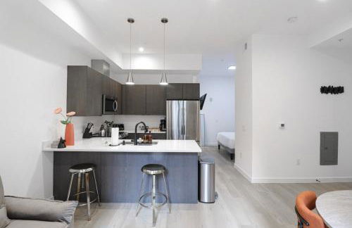 Unit 4 Studio Queen plus Sofa Bed DC Convention Centre - Foto 7