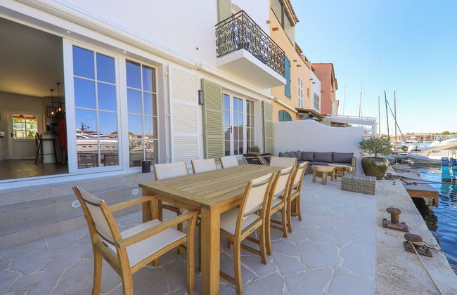 Pleasant House for 8 People & 12 m Mooring - Photo 25