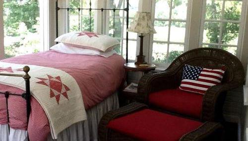 Secluded Country Cabin Rental with Beautiful Garden Space near Fayetteville, Arkansas - Photo 5